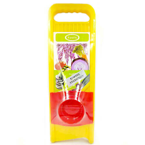 ΚΟΦΤΗΣ ΛΑΧΑΝΙΚΩΝ ΜΕ ΠΡΟΣΤΑΣΙΑ ΚΟΠΗΣ Νο206