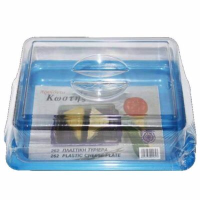 ΠΛΑΣΤΙΚΗ ΤΥΡΙΕΡΑ ΜΙΚΡΗ ΚΩΣΤΗΣ - (Νο 262)