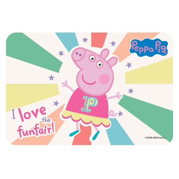 ΣΟΥΠΛΑ 43X29ΕΚ PEPPA PIG