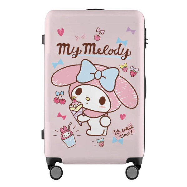 ΒAΛΙΤΣΑ 18" MY MELODY 32,5Χ21Χ49ΕΚ