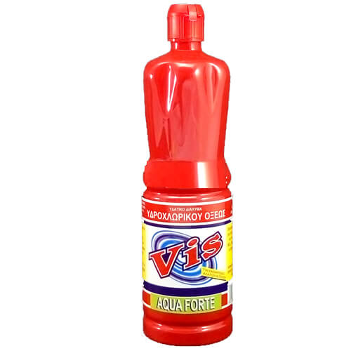 VIS ΑΚΟΥΑΦΟΡΤΕ 450gr. (ΥΔΡΟΧΛΩΡΙΚΟ ΟΞΥ)