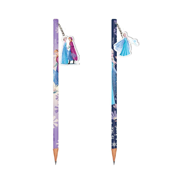 ΜΟΛΥΒΙ ΜΕ ΓΟΜΑ DISNEY FROZEN ΣΕ 2 ΣΧΕΔΙΑ