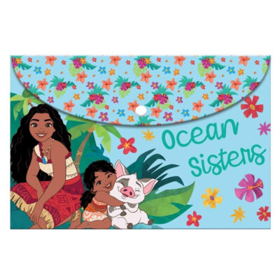 ΦΑΚΕΛΟΣ ΚΟΥΜΠΙ Α4 VAIANA 2