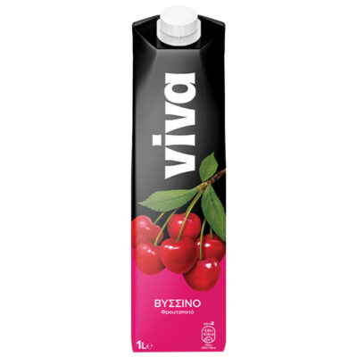 VIVA 1lit - (ΒΥΣΣΙΝΟ ΦΡΟΥΤΟΠΟΤΟ)