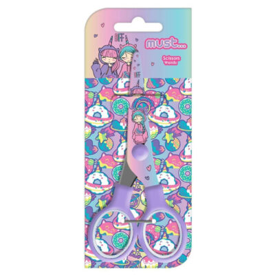 ΨΑΛΙΔΙ ΜΕΤΑΛΛΙΚΟ MUST BEST FRIENDS FOREVER 13,5 ΕΚ.