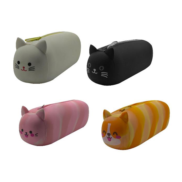 ΚΑΣΕΤΙΝΑ ΣΙΛΙΚΟΝΗΣ MUST TEAM ΓΑΤΕΣ 4 ΣΧΕΔΙΑ