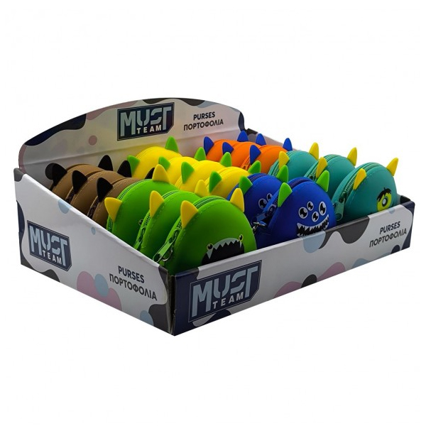 ΠΟΡΤΟΦΟΛΙ ΣΙΛΙΚΟΝΗΣ MUST TEAM ΦΙΓΟΥΡΕΣ 6 ΣΧΕΔΙΑ