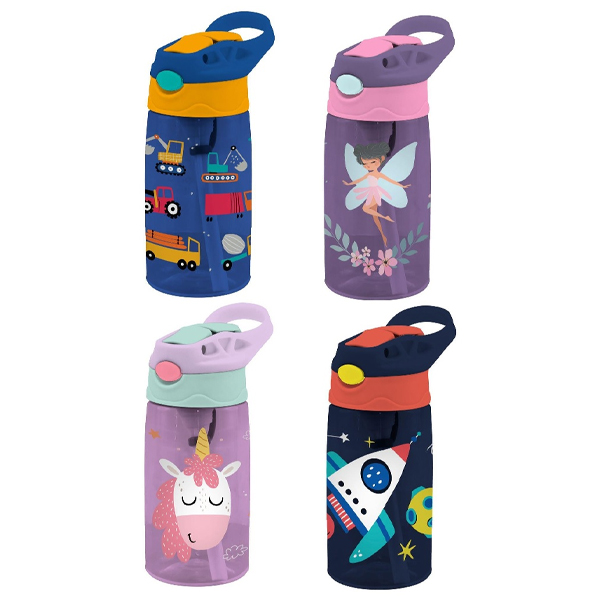 ΠΑΓΟΥΡΙ ΝΗΠΙΟΥ PCTG MUST TEAM 500 ML ΠΛΑΣΤΙΚΟ 4 ΣXΕΔΙΑ