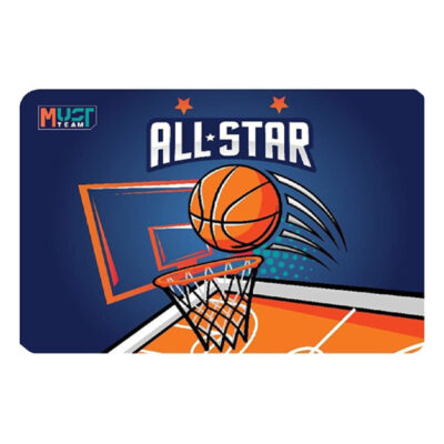 ΣΟΥΠΛΑ 43X29ΕΚ BASKETBALL MUST TEAM