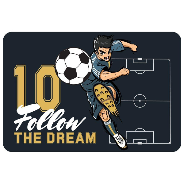 ΣΟΥΠΛΑ 43X29ΕΚ FOOTBALL MUST TEAM