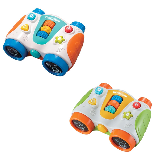 ΚΙΑΛΙΑ LUNA TOYS ΜΕ ΜΟΥΣΙΚΗ ΚΑΙ ΦΩΣ 19,9X6,4X15,9 ΕΚ. 2 ΣΧΕΔΙΑ