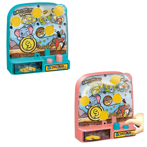 ΕΠΙΤΡΑΠΕΖΙΟ ΠΑΙΧΝΙΔΙ ΜΕ ΚΕΡΜΑΤΑ 14X4,6X15ΕΚ 2ΣΧ LUNA