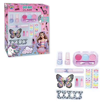 ΜΑΚΙΓΙΑΖ ΣΕΤ 12TMX 21,5X3,5X28,5EK GO-GO GLAM LUNA