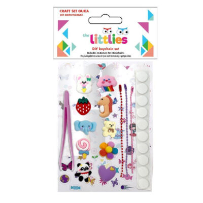 ΣΕΤ ΚΑΤΑΣΚΕΥΗΣ GUKA 90TEM THE LITTLIES