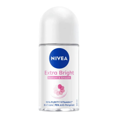 NIVEA ROLL-ON WOMEN 50ml - (EXTRA BRIGHTENING)