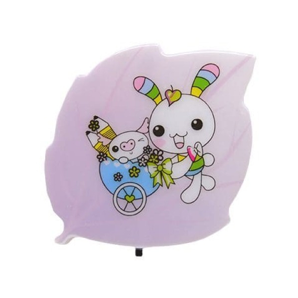 ΛΑΜΠΑΚΙ ΝΥΚΤΟΣ ΠΡΙΖΑΣ ΜΕ ΔΙΑΚΟΠΤΗ  - (29225) (0,5W) (ΤΥΠΩΜΕΝΗ ΦΙΓΟΥΡΑ)