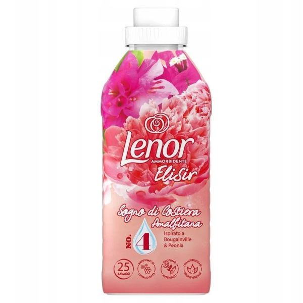 LENOR ΜΑΛΑΚΤΙΚΟ 25μεζ. (525ml) - (AMALFITANA)