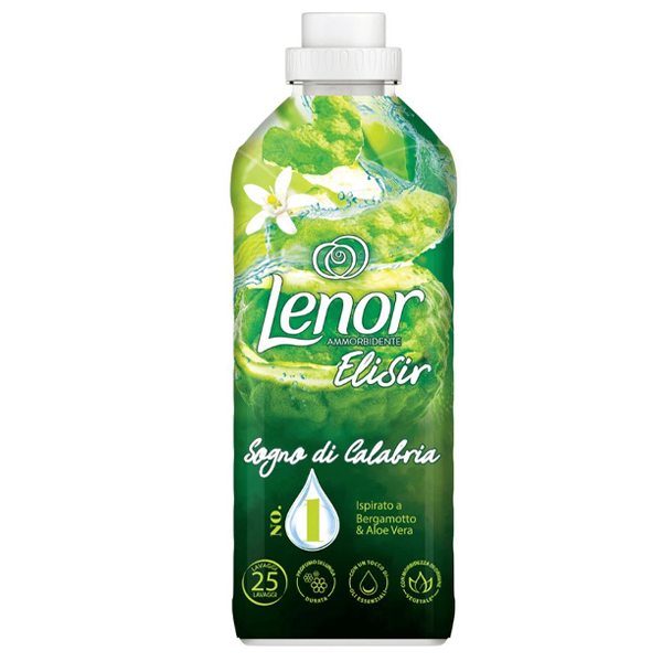 LENOR ΜΑΛΑΚΤΙΚΟ 25μεζ. (525ml) - (CALABRIA)