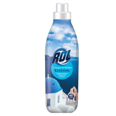 ROL ΜΑΛΑΚΤΙΚΟ ΡΟΥΧΩΝ 45μεζ (900ml) - (SOFT.CALDERA)