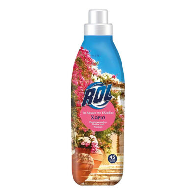 ROL ΜΑΛΑΚΤΙΚΟ ΡΟΥΧΩΝ 45μεζ (900ml) - (SOFT.CHORIO)