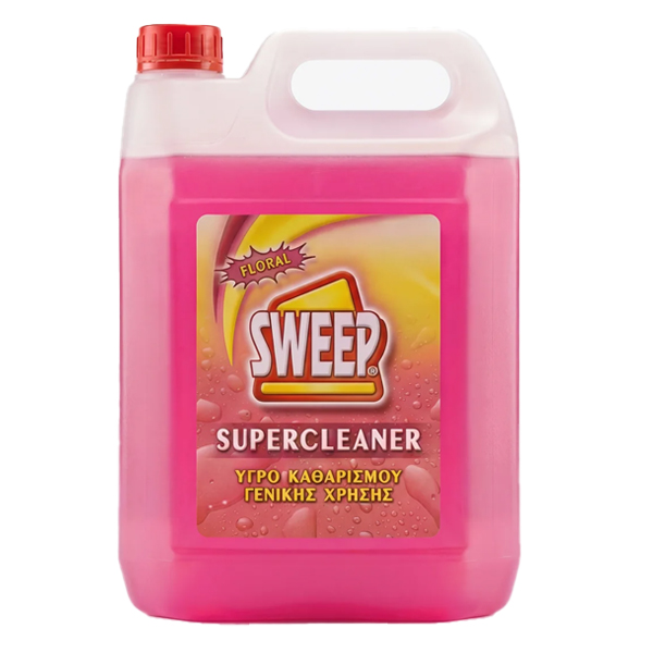 SWEEP 4lit - (ΓΕΝΙΚΗΣ ΧΡΗΣΗΣ / FLORAL)
