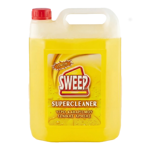 SWEEP 4lit - (ΓΕΝΙΚΗΣ ΧΡΗΣΗΣ / LEMON)