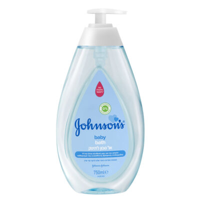 JOHNSONS ΑΦΡΟΛΟΥΤΡΟ 750ml - (BABY BATH)