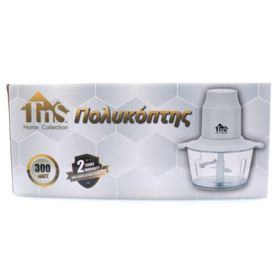 TNS ΠΟΛΥΚΟΠΤΗΣ 300W - (ZS-089S/WHT)