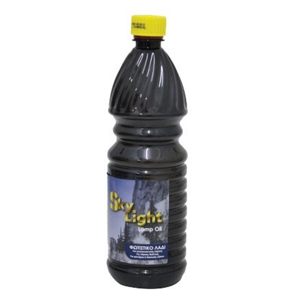 SKY LIGHT ΠΑΡΑΦΙΝΕΛΑΙΟ 1000ml - (LAMP-OIL)