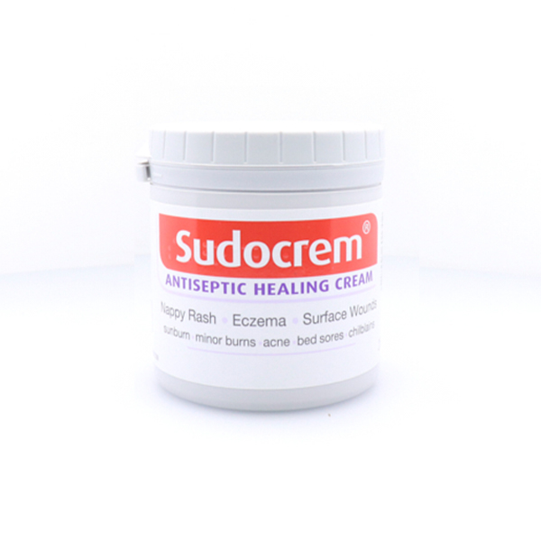 SUDOCREM ΕΝΥΔΑΤΙΚΗ ΥΠΟΑΛΛΕΡΓΙΚΗ ΚΡΕΜΑ 250gr.