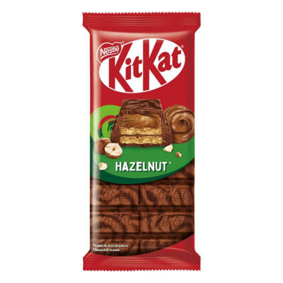 KIT KAT ΣΟΚΟΛΑΤΑ 99gr - (ΦΟΥΝΤΟΥΚΙ)