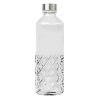 UNIGLASS ΜΠΟΥΚΑΛΙ ΓΥΑΛΙΝΟ ΝΕΡΟΥ 1lit - (72604C02)