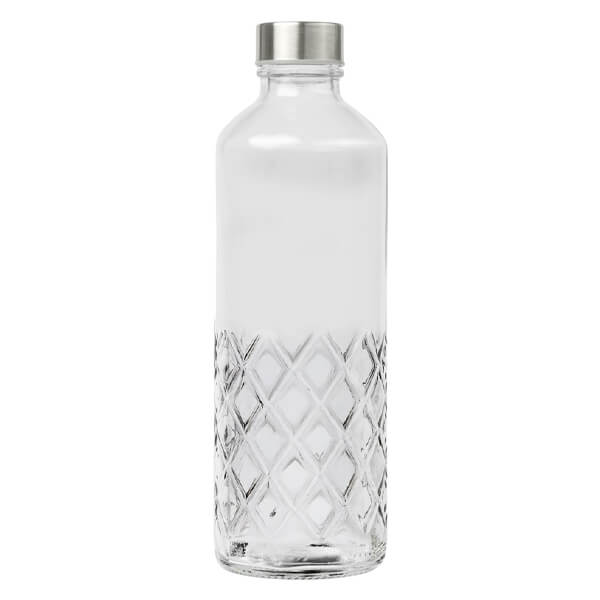 UNIGLASS ΜΠΟΥΚΑΛΙ ΓΥΑΛΙΝΟ ΝΕΡΟΥ 1lit - (72604C02)