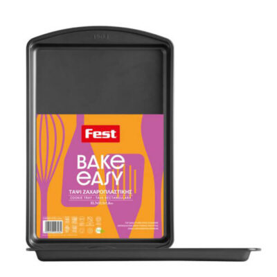 FEST  ΤΑΨΙ ΖΑΧΑΡΟΠΛΑΣΤΙΚΗΣ - (33,7x23,5x1.6cm)