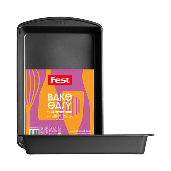 FEST  ΤΑΨΙ ΟΡΘΟΓΩΝΙΟ - (33x22.8x5cm)