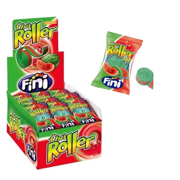 FINI ROLLER (18τεμ x 20gr.) - (ΚΑΡΠΟΥΖΙ)