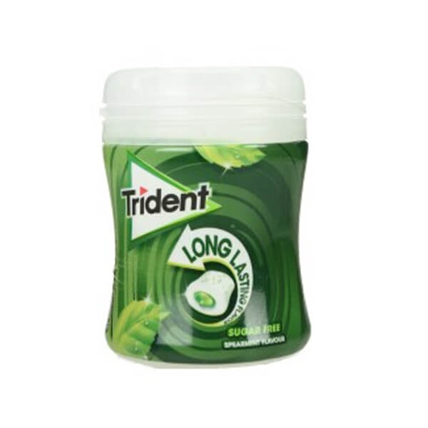 TRIDENT LONG LASTING (6x50.6gr.) - (ΔΥΟΣΜΟΣ) (ΜΠΟΥΚΑΛΙ)