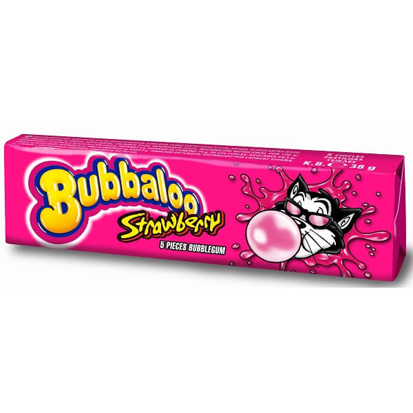 BUBBALOO STICK (18x38gr.) - (ΦΡΑΟΥΛΑ)