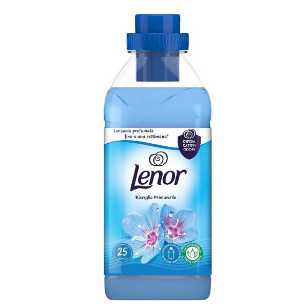 LENOR ΜΑΛΑΚΤΙΚΟ 25μεζ. (525ml) - (SPRING AWAKENING)