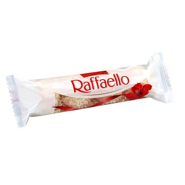 RAFFAELLO  4τεμ. (40gr)