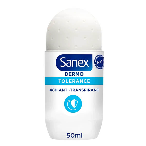 SANEX ROLL-ΟΝ 50ml - (PH BALANCE 48h) (DERMO TORELANCE)