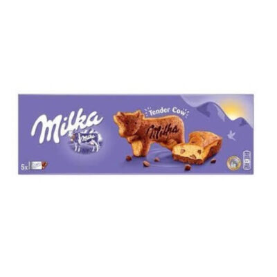 MILKA ΚΕΪΚ 140gr - (TENDER COW) (5x28gr)