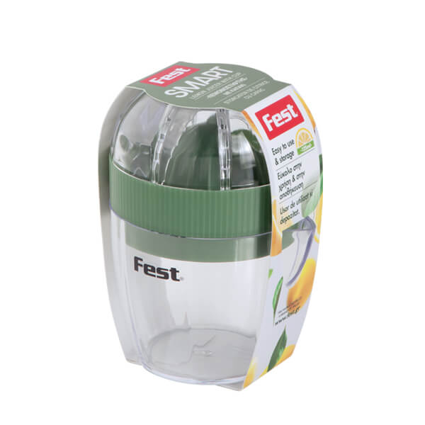 ΛΕΜΟΝΟΣΤΙΦΤΗΣ ΜΕ ΚΑΠΑΚΙ SMART FEST