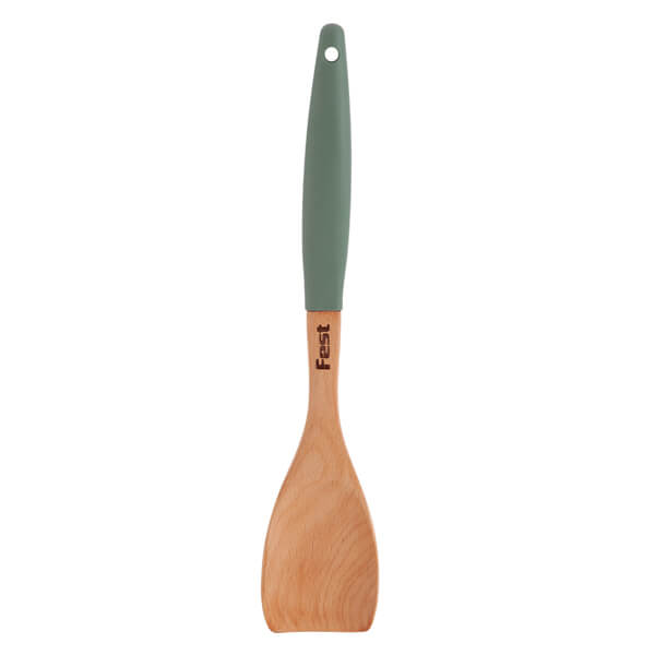 ΣΠΑΤΟΥΛΑ ΞΥΛΙΝΗ GREEN FEST