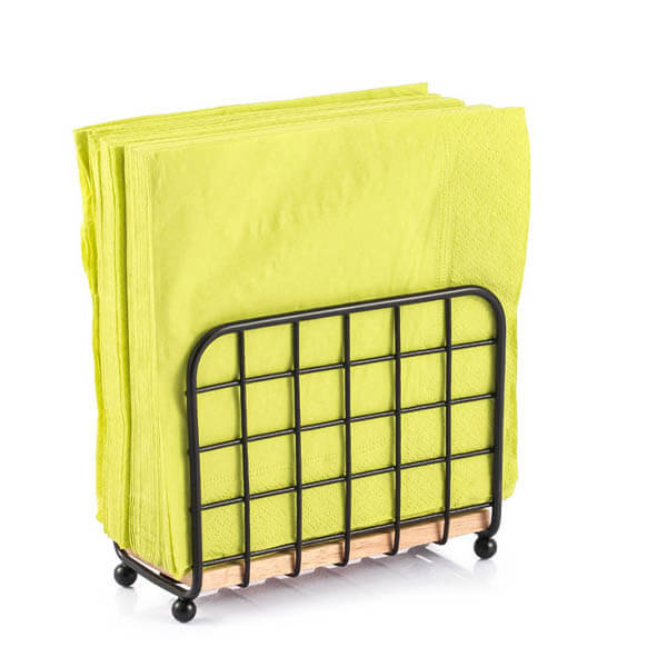 W6467-7AW ΜΕΤΑΛΛΙΚΗ ΧΑΡΤΟΠΕΤΣΕΤΟΘΗΚΗ ΜΕ ΞΥΛΙΝΗ ΒΑΣΗ