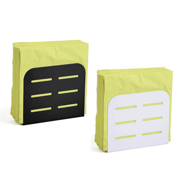 W7093-9 ΜΕΤΑΛΛΙΚΗ ΧΑΡΤΟΠΕΤΣΕΤΟΘΗΚΗ 2 ΧΡΩΜΑΤΑ  24