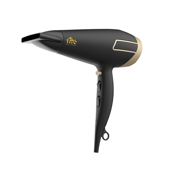 BY-5959/BL ΣΕΣΟΥΑΡ ΜΑΛΛΙΩΝ 2200W ΜΑΥΡΟ 12