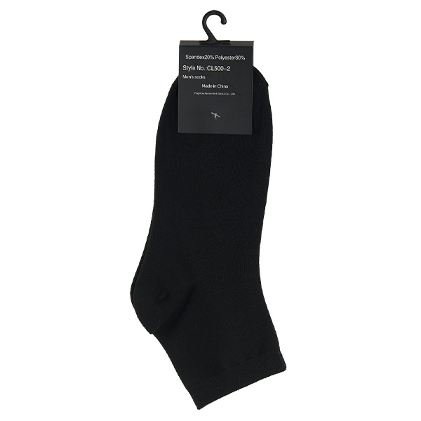 CL500-2/BLK ΚΑΛΤΣΕΣ ONE SIZE ΣΕΤ/12 ZEΥΓ. ΜΑΥΡΟ