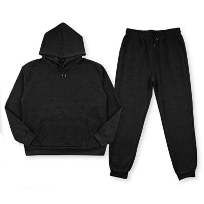 MEN2506-SET-BLK ΦΟΡΜΑ ΣΕΤ ΑΝΔΡΙΚΗ ΜΑΥΡΗ  M-L-XL18