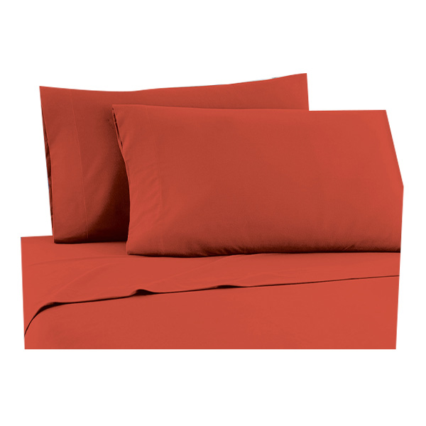 ΣΕΝΤΟΝΙ ΛΑΣΤΙΧΟ ΔΙΠΛΟ 160Χ200+25CM ΚΟΚΚΙΝΟ 6